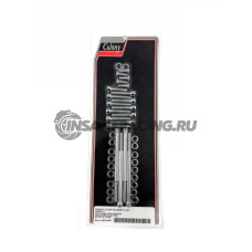 2470-20-P Colony болты крышки праймери (хром) Harley Davidson Touring; Softail 
