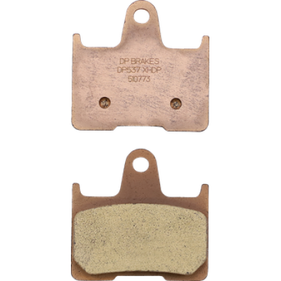 1721-1847, DP Brakes, BRAKE PAD KIT, REAR XLH 14+ | alt partnumbers: 41300053 FA254 DP537