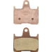 1721-1847, DP Brakes, BRAKE PAD KIT, REAR XLH 14+ | alt partnumbers: 41300053 FA254 DP537