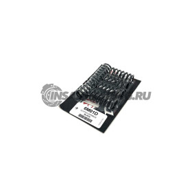 6M01D Ducabike пружины сухого сцепления Ducati (черные) 6шт.