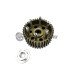 DOD1 Хаб сцепления DUC OR DIE для DUCATI MONSTER, STREETFIGHTER, SUPERSPORT, SPORTCLASSIC