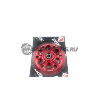 PSF03A Ducabike прижимная плита сцепления Ducati (красная)