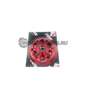 PSF03A Ducabike прижимная плита сцепления Ducati (красная)