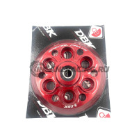 PSF03A Ducabike прижимная плита сцепления Ducati (красная)
