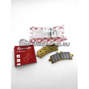 61341271A Комплект тормозных колодок DUCATI V4 Panigale, S, SP, SP2, R, Speciale, Multistrada Pikes Peak