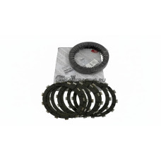 19020111A Комплект дисков сухого сцепления Ducati Monster S2R; Multistrada 1000DS; Monster S4R; RS