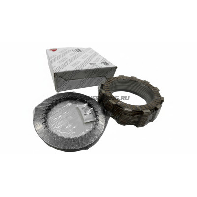 19020161A Комплект дисков сцепления Ducati Monster 696 ; 796 