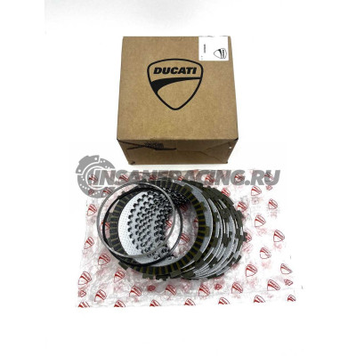 19020361D Комплект дисков сцепления DUCATI PANIGALE V4