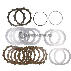 19020521A Ducati Комплект сцепления (фрикционные + сталь) V4 Multistrada, S, Pikes Peak