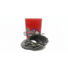 (19020531A) Surflex Комплект дисков сцепления для Ducati 950 / 1200 / 1260 Multistrada, 821 / 1100 / 1200 Monster