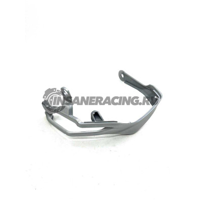 4601C312AA Ducati левая защита рук (гарда) Multistrada 1260 (серая)