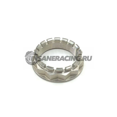 75012072AA Гайка заднего колеса Ducati M48x1,5 - 1098, 1198, Diavel, XDiavel, Panigale, Multistrada, Supersport
