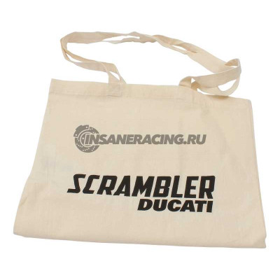 987691876 Сумка DUCATI SCRAMBLER