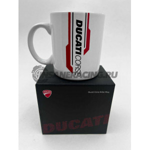 987703941 Кружка Ducati Corse