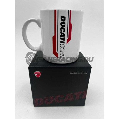 987703941 Кружка Ducati Corse
