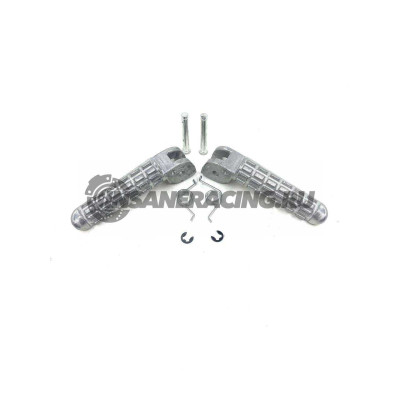 FF-DUC1 Подножки передние Ducati Monster 696/796 Scrambler; Supersport (46410451A; 46410461A)