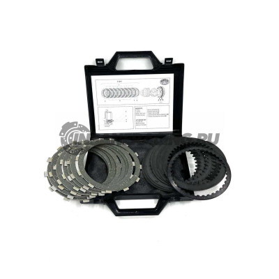 400128121 Диски сцепления Surflex (усиленные) Ducati 748 / 888 / 916 / 996, 900 / 1000 SS