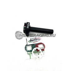 5182.03-03 Domino короткоходная ручка газа XM2 для мотоциклов