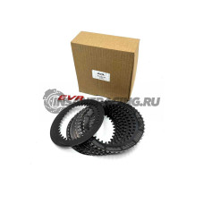 RDU-216O EVR Диски сцепления для корзин 48 зубов EVR; KBIKE; NEWFREN