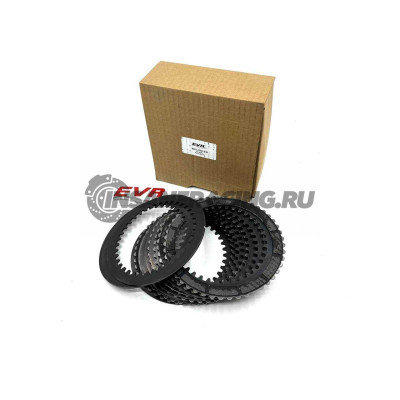 RDU-216O EVR Диски сцепления для корзин 48 зубов EVR; KBIKE; NEWFREN