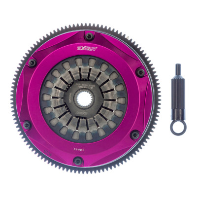 TM032SD Комплект сцепления EXEDY Hyper Multi Twin для R154 