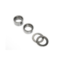 0921-0787, FEULING OIL PUMP CORP., комплект колец подшипников коленвала левый, правый w/thrust washers, Mi8 & 99-17 TC ( β ), std pinion race ID=1.25 | alt partnumbers: 5205