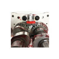 0925-0955, FEULING OIL PUMP CORP., цепь привода ГРМ, внутренняя '99-06 TC88  #8062 | alt partnumbers: 25607-99; 8062