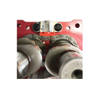 0925-1065, FEULING OIL PUMP CORP., Гидравлический натяжитель цепи, внутренний '06-17 TC96/103/110 '99-06 TC88 Conversion #8076 | alt partnumbers: 39969-06; 8076