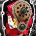 0932-0192, FEULING OIL PUMP CORP., маслоплита HIGH FLOW CAMPLATE - Harley Davidson Mi8 '17-26 #8017 | alt partnumbers: 8017
