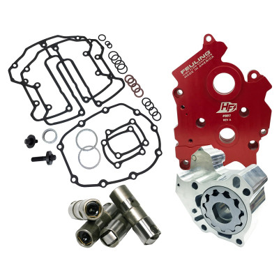 0932-0217, FEULING OIL PUMP CORP., HP+ Oil System - Center/Water Cooled - Mi8/VVT '17-26 #7098 | alt partnumbers: 7098