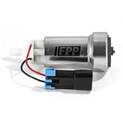 Бензонасос 450 л/ч, с установочным комплектом FPP P450E (замена Walbro F90000267)
