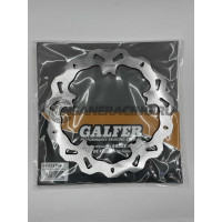 Передний лепестковый тормозной диск Galfer DF821PW Harley Davidson V ROD, DYNA LOW RIDER, ROAD GLIDE