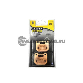 FD081G1370 GALFER Тормозные колодки для мотоциклов , суппорт RPM / STAGE 6R/T