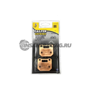 FD081G1370 GALFER Тормозные колодки для мотоциклов , суппорт RPM / STAGE 6R/T
