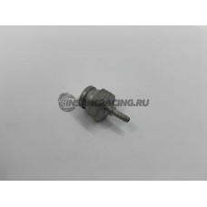 Фитинг мама M10*1 под прямой конус, под ключ 17mm D-03 сталь, под опрессовку S758-03-31SZ1 Goodridge