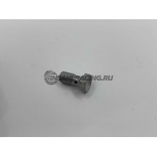 Болт (штуцер) для banjo AN-03, сталь, 3/8x24, Goodridge 775-03P