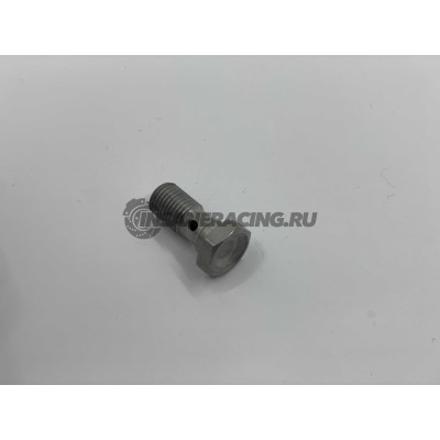 Болт (штуцер) Goodridge для banjo AN-04, сталь, 7/16x20, Goodridge 775-04P