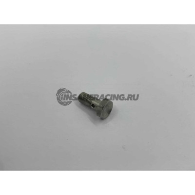 Болт (штуцер) для banjo M8x1 L=20mm нерж. сталь, Goodridge 992-02-21C