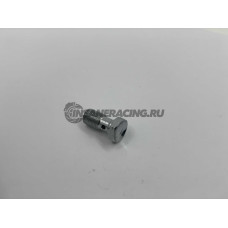 Болт (штуцер) Goodridge для banjo M10x1 L=25mm хром, 992-03-31CH