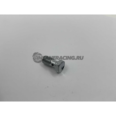 Болт (штуцер) Goodridge для banjo M10x1 L=25mm хром, 992-03-31CH