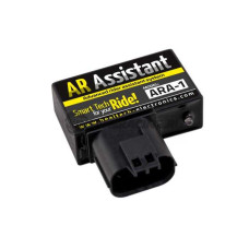 Healtech AR Assistant - Трекшен контроль, лаунч, анти-вилли, питлимитер