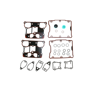 Комплект прокладок Rocker Box James Gaskets для Harley-Davidson Twin-Cam 1999 & Up (DS-173218)