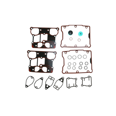 Комплект прокладок Rocker Box James Gaskets для Harley-Davidson Twin-Cam 1999 & Up (DS-173218)