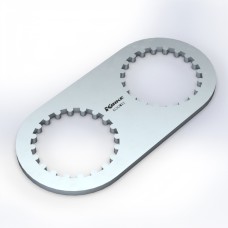 KCH20X2 Фиксатор шкивов KBIKE