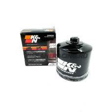 KN-153 фильтр масляный K&N для мотоциклов Ducati Monster; Multistrada; Diavel