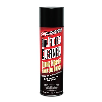 79920 MAXIMA Air Filter Cleaner (очиститель возд. фильтра эмульсионного типа), 507 мл