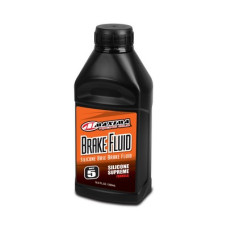 80-81916 MAXIMA Тормозная жидкость DOT 5 Silicone Brake Fluid 0.5Л