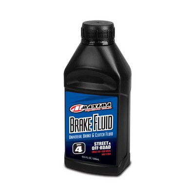 80-86916 MAXIMA Тормозная жидкость DOT 4 Standard Brake Fluid