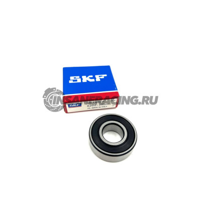 6202-2RSH SKF Подшипник для колеса питбайка KAYO GP1; YCF SP; 35x15x11 mm