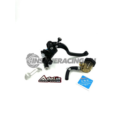 ADD_3 Тормозная машинка Adelin 15mm *18 черная для мотоциклов, питбайков, эндуро